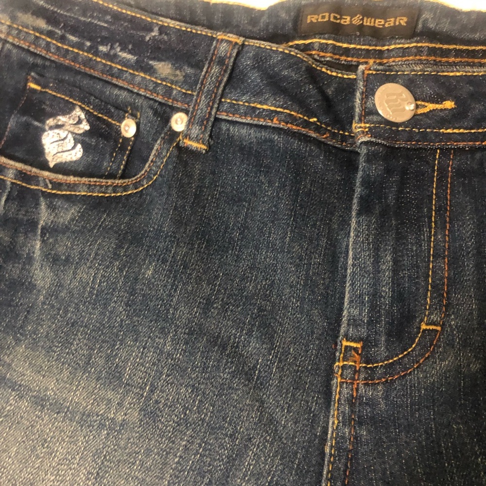 Vintage Rocawear Jeans - Picture 4 of 9